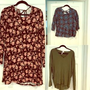 Francesca’s Collections bundle